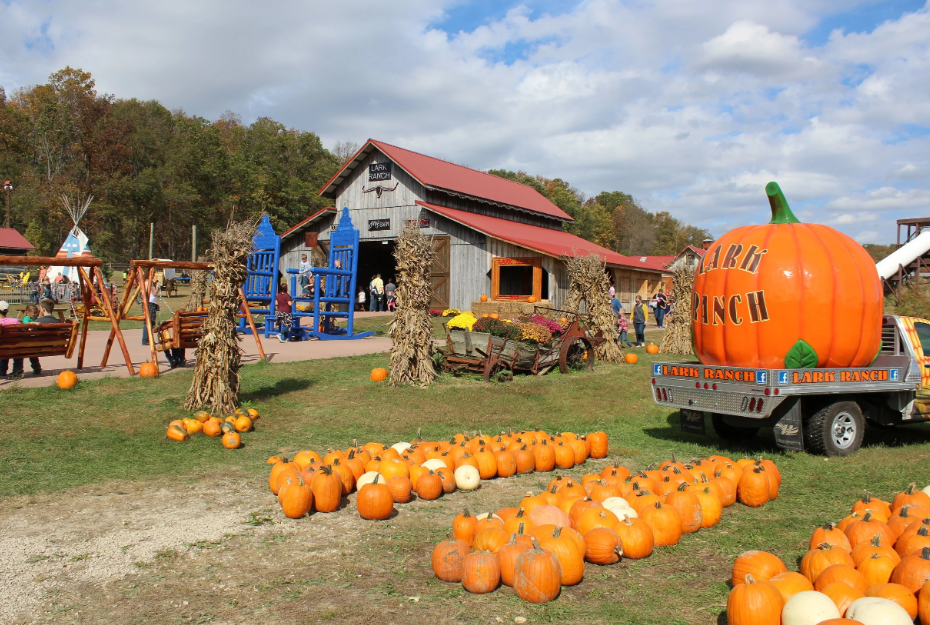 Lark Ranch, United States